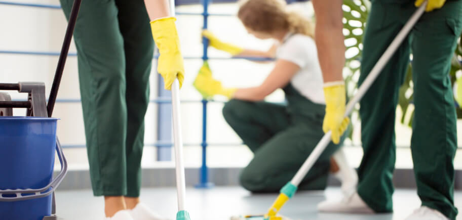 Commercial Janitorial Services